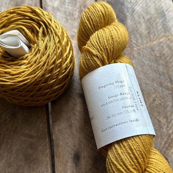 Luxury hand dyed yarn Brooklyn Tweed Peerie - Picture 4 of 4